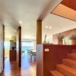 Duplex De Luxo Sob O Mar - Tritao Apartment *