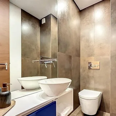 דירה Duplex De Luxo Sob O Mar - Tritao *