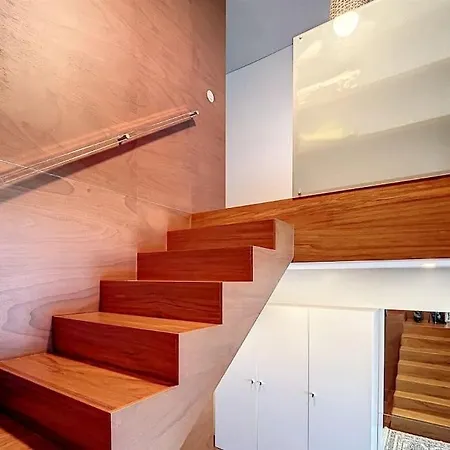 Duplex De Luxo Sob O Mar - Tritao דירה וילה דו קונדה