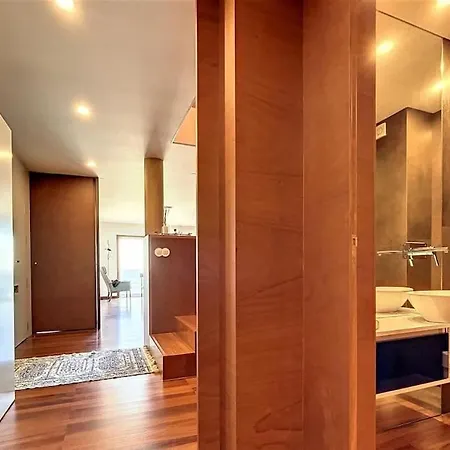 דירה Duplex De Luxo Sob O Mar - Tritao