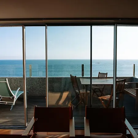 דירה Duplex De Luxo Sob O Mar - Tritao