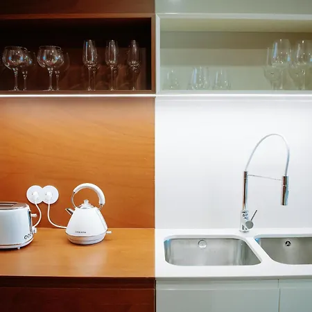 דירה Duplex De Luxo Sob O Mar - Tritao *