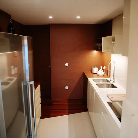 Duplex De Luxo Sob O Mar - Tritao דירה *
