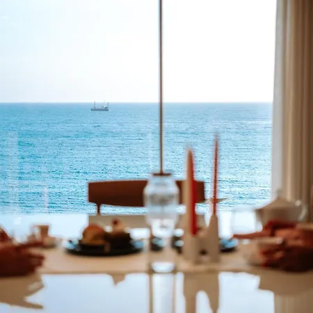 Duplex De Luxo Sob O Mar - Tritao דירה וילה דו קונדה