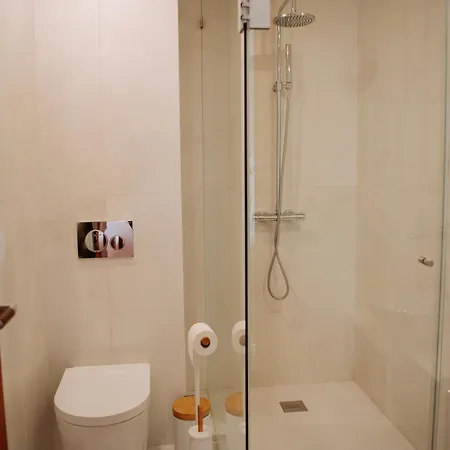 דירה Duplex De Luxo Sob O Mar - Tritao