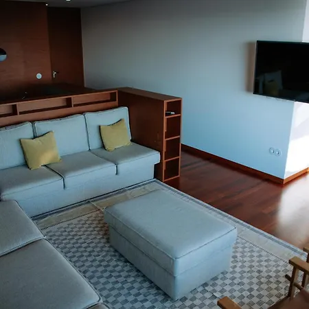 Duplex De Luxo Sob O Mar - Tritao * וילה דו קונדה
