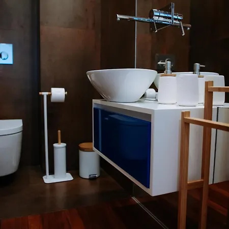 דירה Duplex De Luxo Sob O Mar - Tritao *