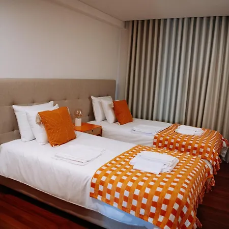 Duplex De Luxo Sob O Mar - Tritao דירה *