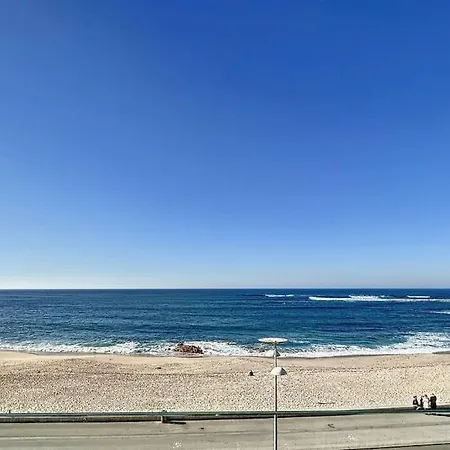 Duplex De Luxo Sob O Mar - Tritao Apartment