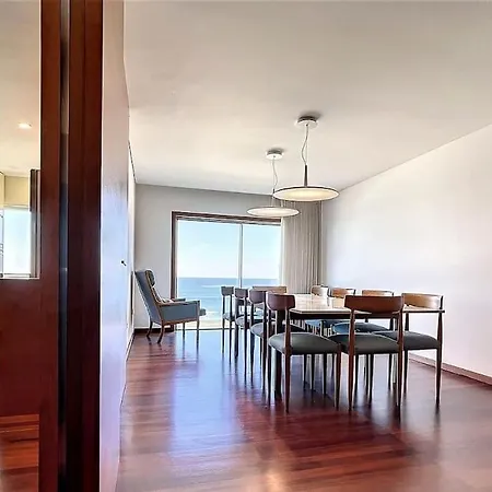 Duplex De Luxo Sob O Mar - Tritao *