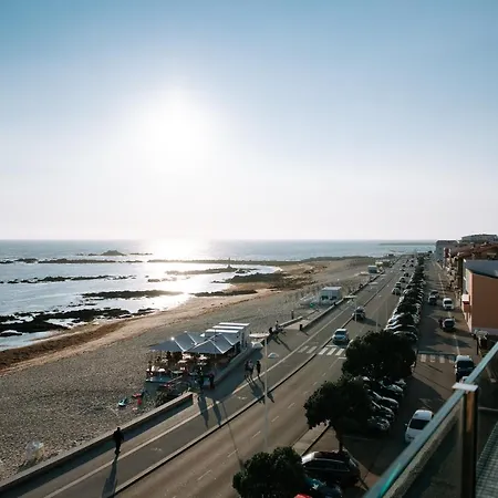 Duplex De Luxo Sob O Mar - Tritao Appartement Vila do Conde