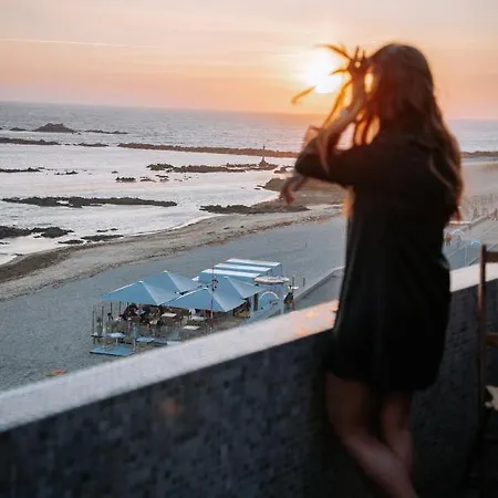 Duplex De Luxo Sob O Mar - Tritao * Vila do Conde