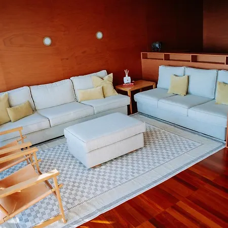Duplex De Luxo Sob O Mar - Tritao Apartment Vila do Conde