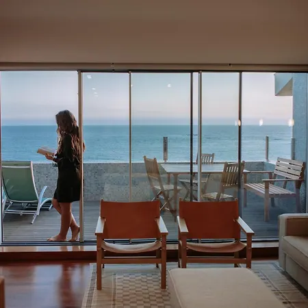 Duplex De Luxo Sob O Mar - Tritao Apartment *