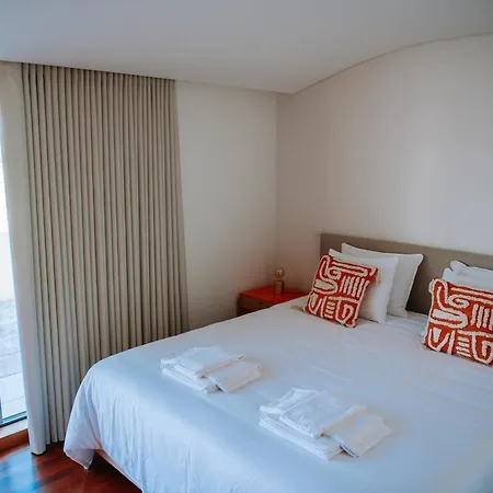 Appartement Duplex De Luxo Sob O Mar - Tritao *