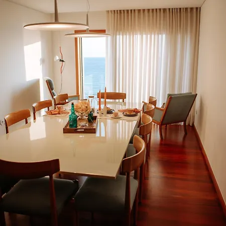 Duplex De Luxo Sob O Mar - Tritao *