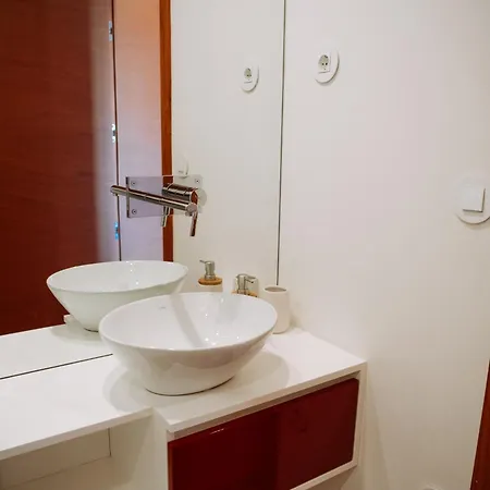 Appartement Duplex De Luxo Sob O Mar - Tritao *