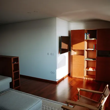 Apartment Duplex De Luxo Sob O Mar - Tritao Vila do Conde