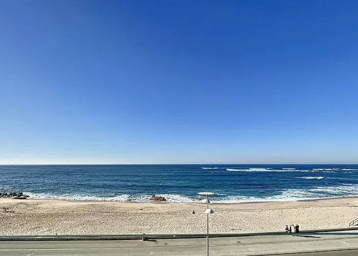 Duplex De Luxo Sob O Mar - Tritao 아파트