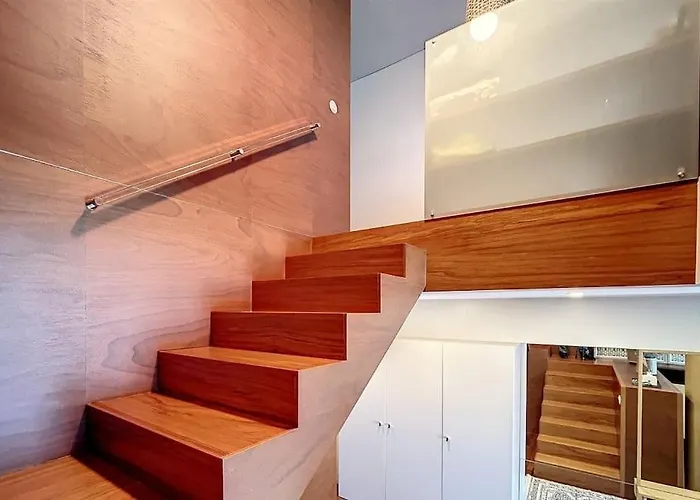 Duplex De Luxo Sob O Mar - Tritao 아파트 빌다도콘데