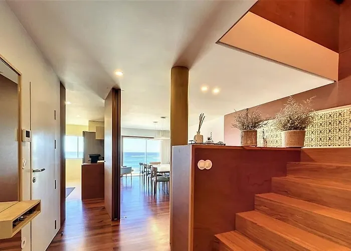 Duplex De Luxo Sob O Mar - Tritao 아파트 *