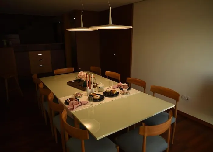 Duplex De Luxo Sob O Mar - Tritao