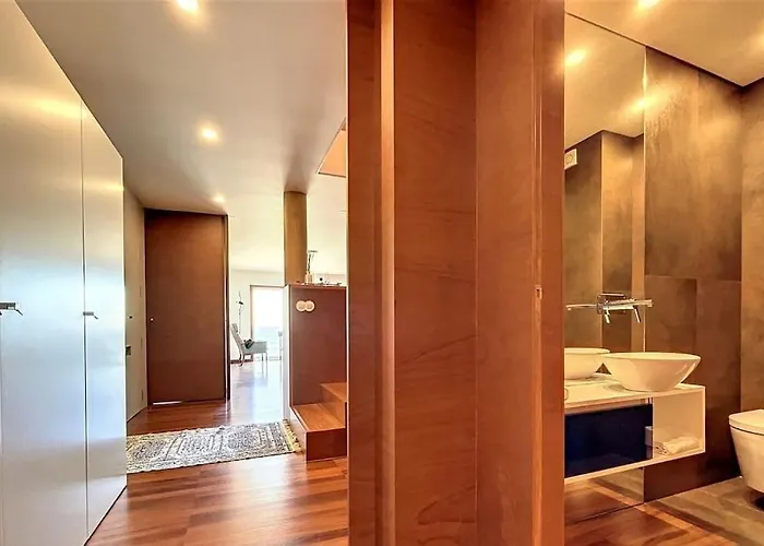 아파트 Duplex De Luxo Sob O Mar - Tritao