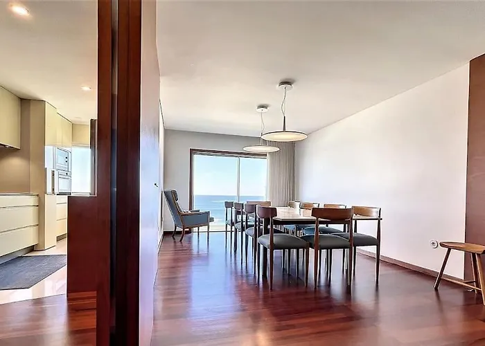 Duplex De Luxo Sob O Mar - Tritao *