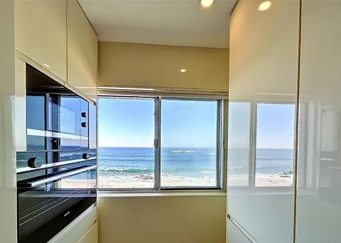 아파트 Duplex De Luxo Sob O Mar - Tritao 빌다도콘데