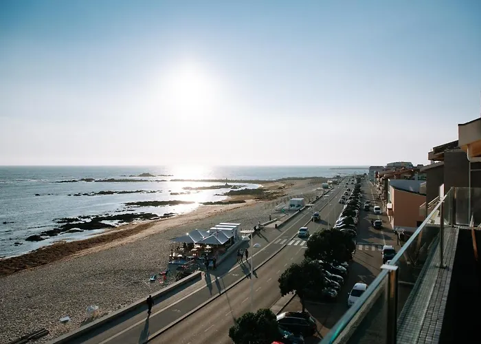 Duplex De Luxo Sob O Mar - Tritao 아파트 빌다도콘데