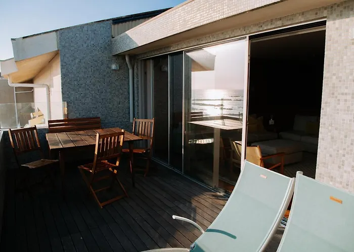 Duplex De Luxo Sob O Mar - Tritao * 빌다도콘데