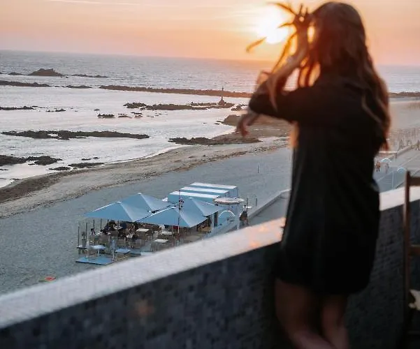 Duplex De Luxo Sob O Mar - Tritao * 빌다도콘데