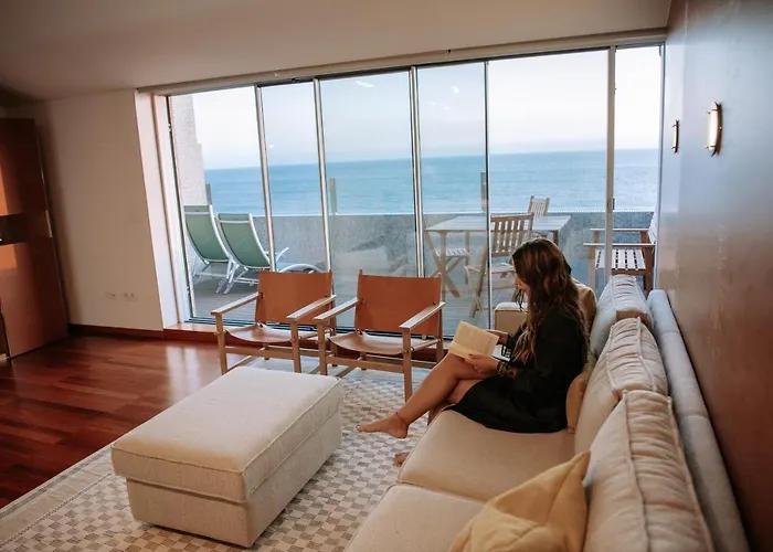 Duplex De Luxo Sob O Mar - Tritao 아파트 *