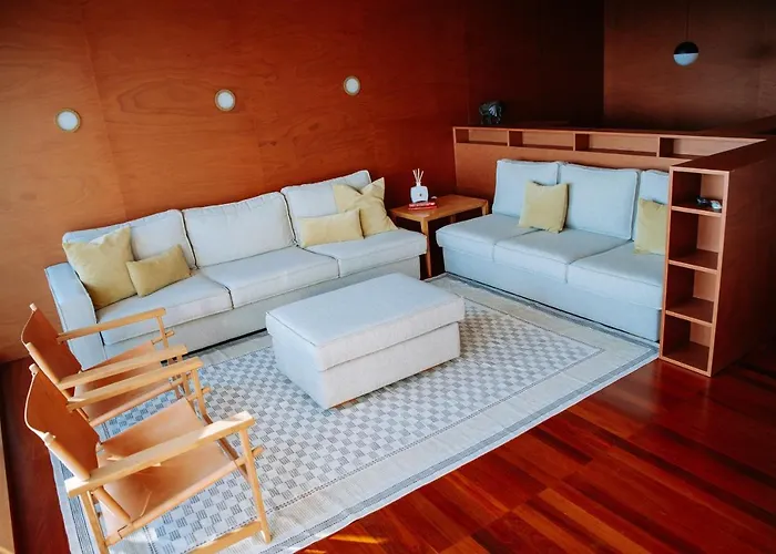 Duplex De Luxo Sob O Mar - Tritao 아파트 빌다도콘데