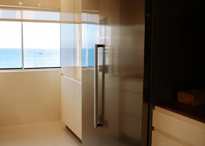 Duplex De Luxo Sob O Mar - Tritao 아파트