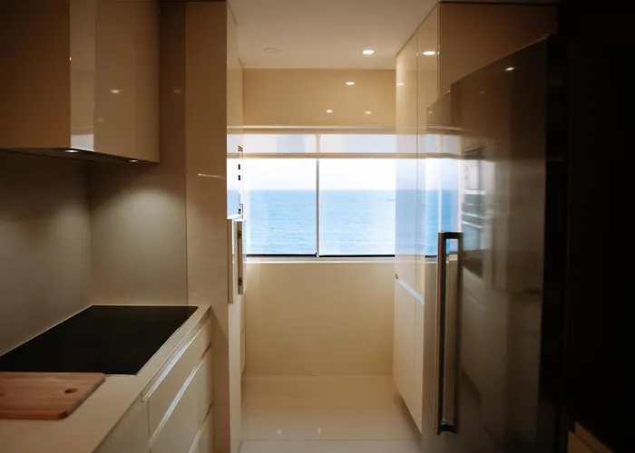 Duplex De Luxo Sob O Mar - Tritao * 빌다도콘데