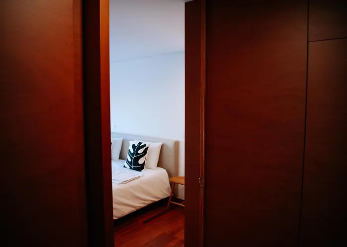 Duplex De Luxo Sob O Mar - Tritao 빌다도콘데