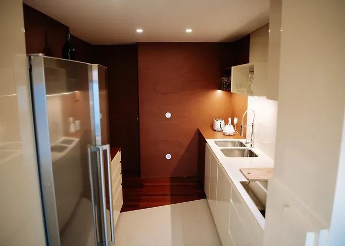 Duplex De Luxo Sob O Mar - Tritao 아파트 *