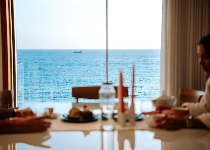 Duplex De Luxo Sob O Mar - Tritao 아파트 빌다도콘데