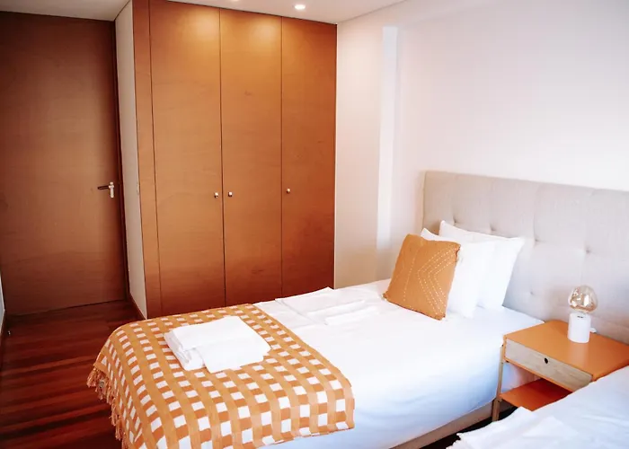 Duplex De Luxo Sob O Mar - Tritao 아파트