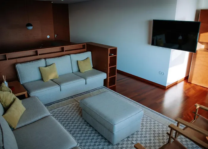 Duplex De Luxo Sob O Mar - Tritao * 빌다도콘데