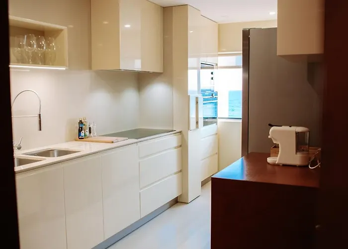 Duplex De Luxo Sob O Mar - Tritao *