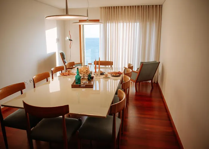 Duplex De Luxo Sob O Mar - Tritao *